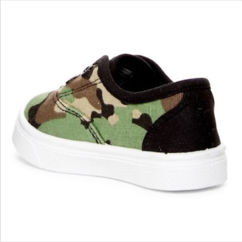 Robin Toddler Slip On Sneakers Athletic Shoes - Picture 3 of 3